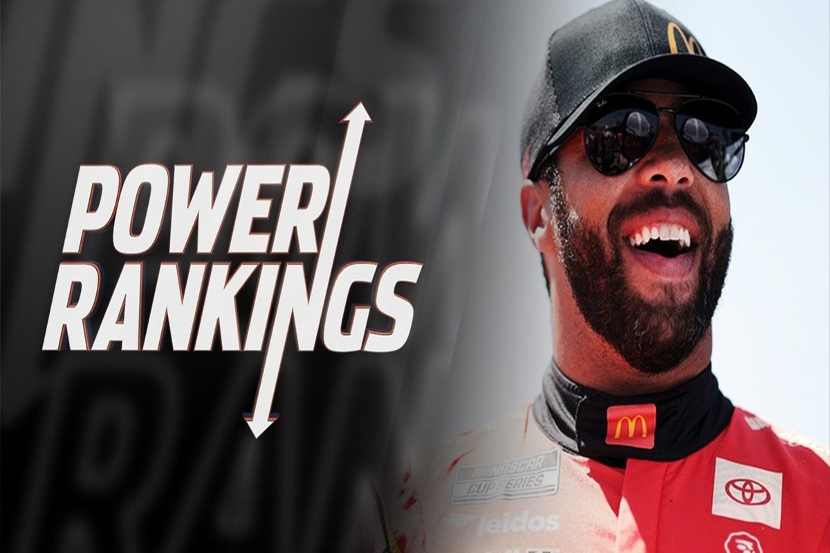 NASCAR Power Rankings